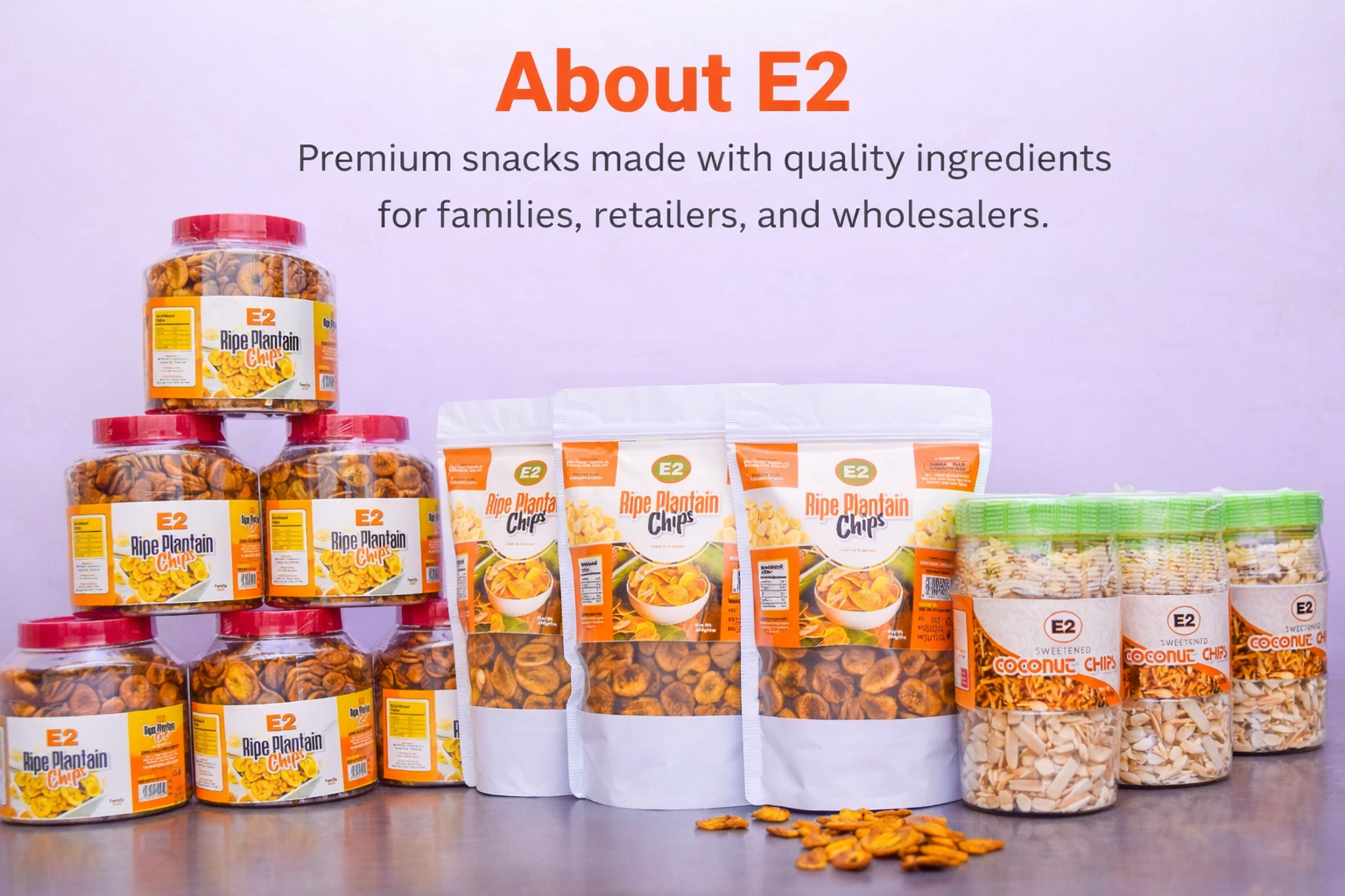 E2 Production
