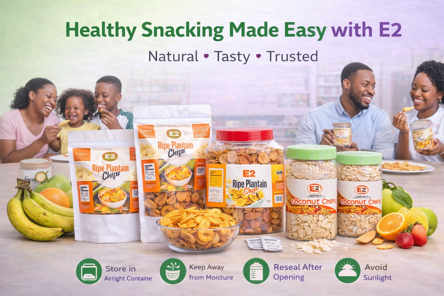 Healthy Snacking