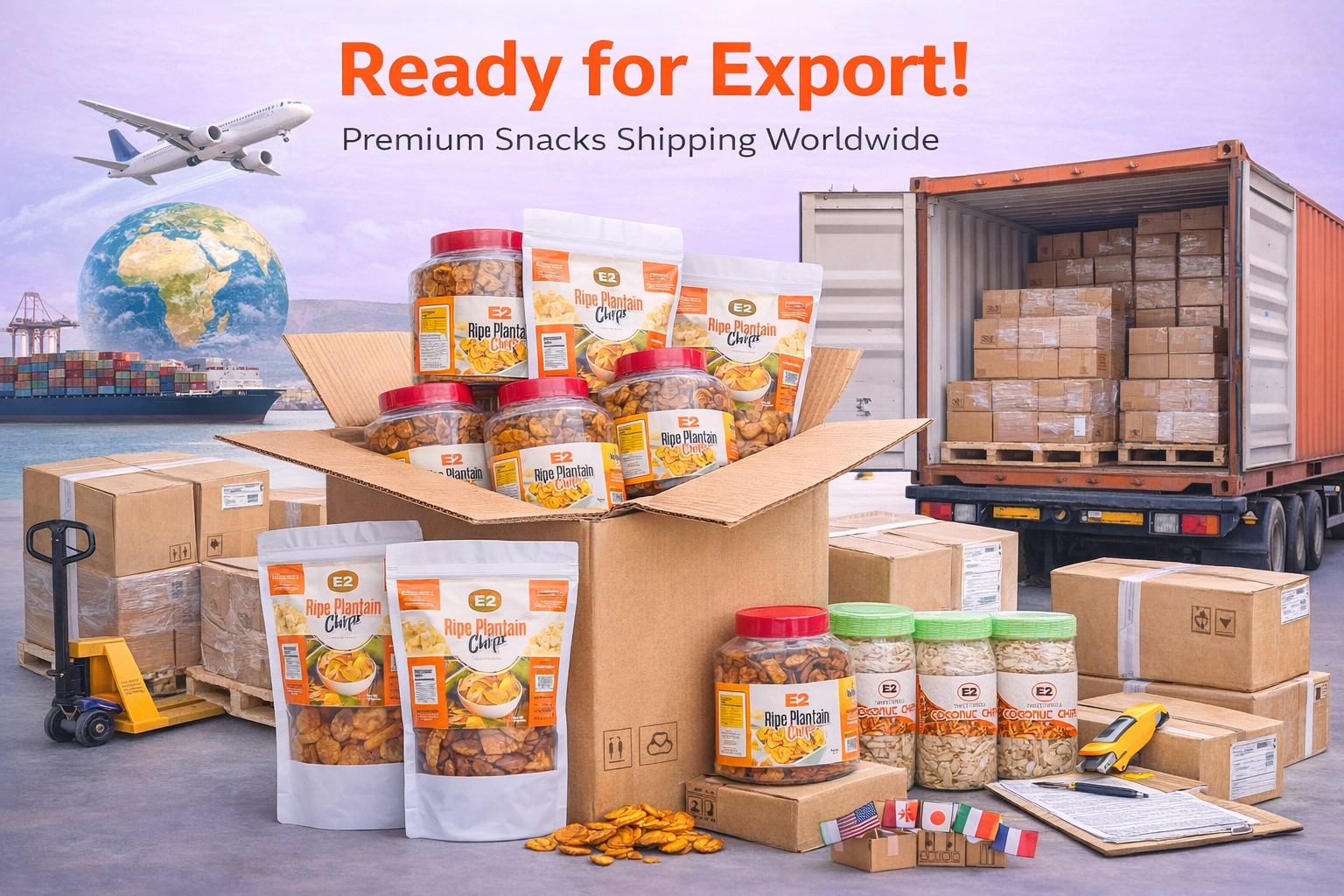 E2 Export